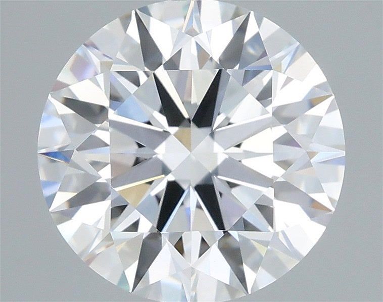 3.61 ct. round Lab Grown Diamond front image