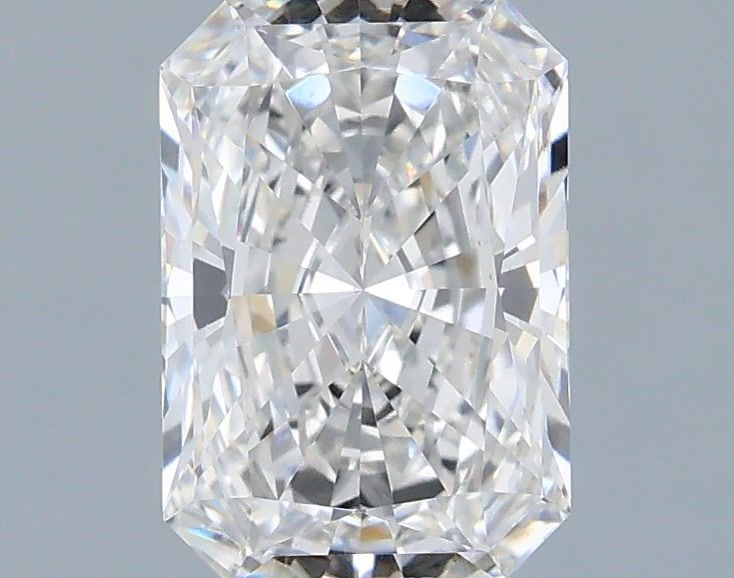 1.59 ct. radiant Lab Grown Diamond front image