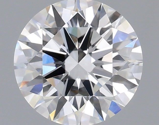 1.02 ct. round Lab Grown Diamond front image