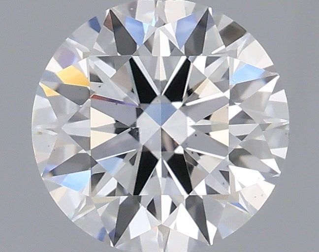 1.04 ct. round Lab Grown Diamond front image