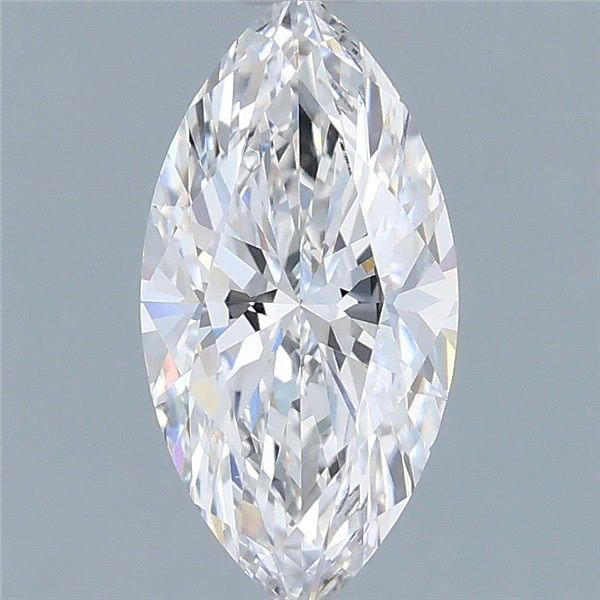 1.24 ct. marquise Lab Grown Diamond front image