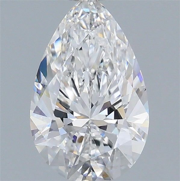 1.06 ct. pear Lab Grown Diamond front image