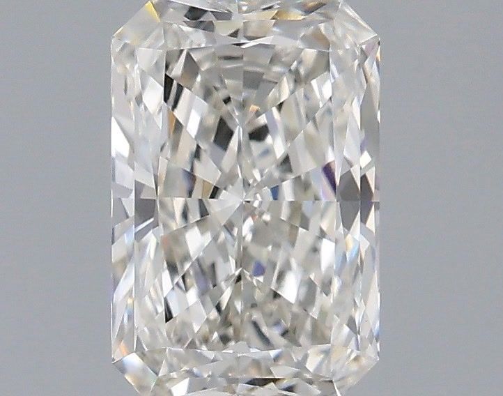 1.04 ct Radiant diamond