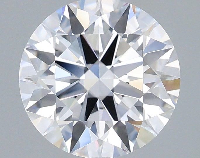 2.05 ct. round Lab Grown Diamond front image