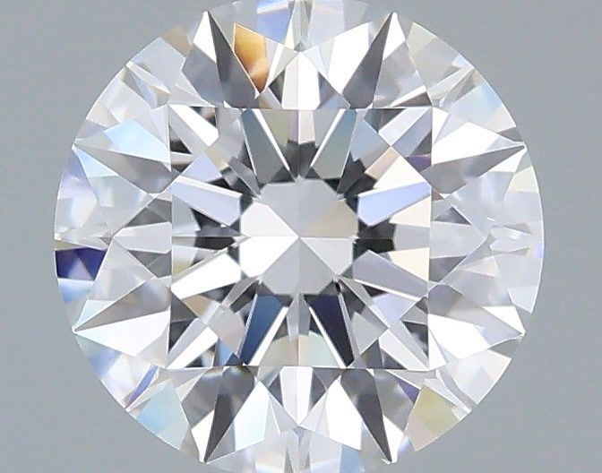 1.55 ct. round Lab Grown Diamond front image