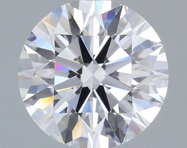 1.50 ct. round Lab Grown Diamond front image