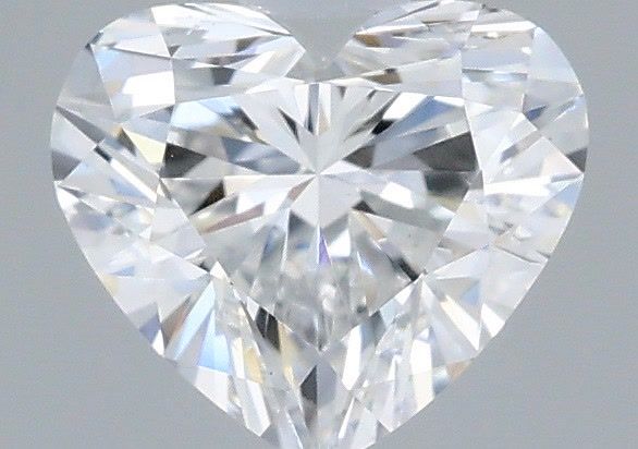 1.01 ct lab-grown Heart Diamond