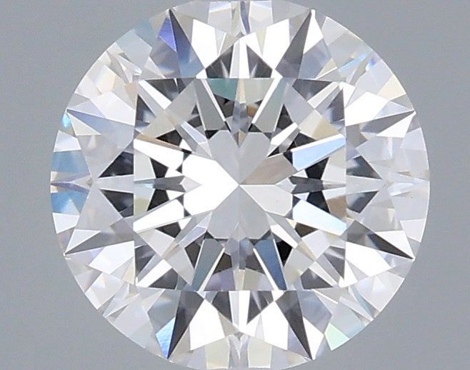 1.73 ct. round Lab Grown Diamond front image