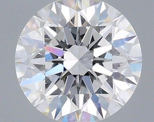 1.03 ct. round Lab Grown Diamond front image