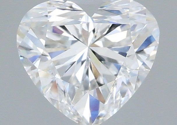 1.09 ct lab-grown Heart Diamond