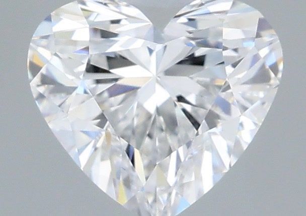 1.1 ct lab-grown Heart Diamond