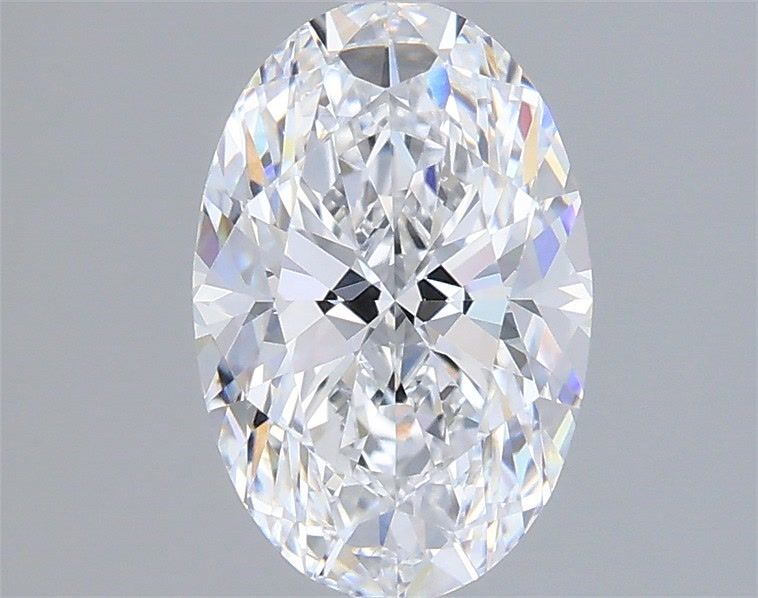 1.55 ct. oval Lab Grown Diamond front image