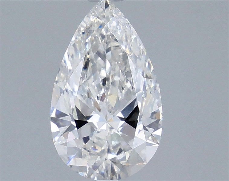 1.76 ct. pear Lab Grown Diamond front image