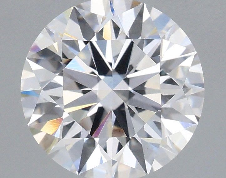 2.08 ct. round Lab Grown Diamond front image