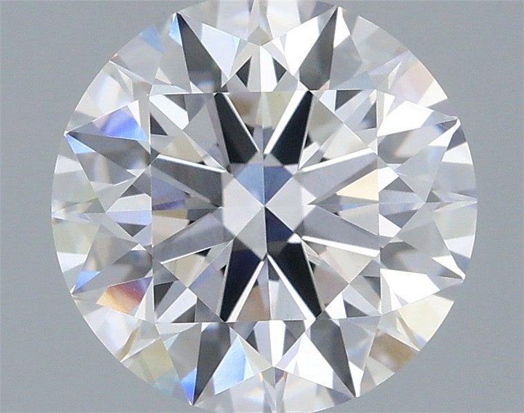 2.07 ct. round Lab Grown Diamond front image