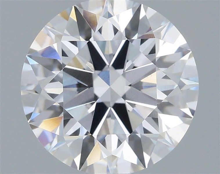 2.06 ct. round Lab Grown Diamond front image