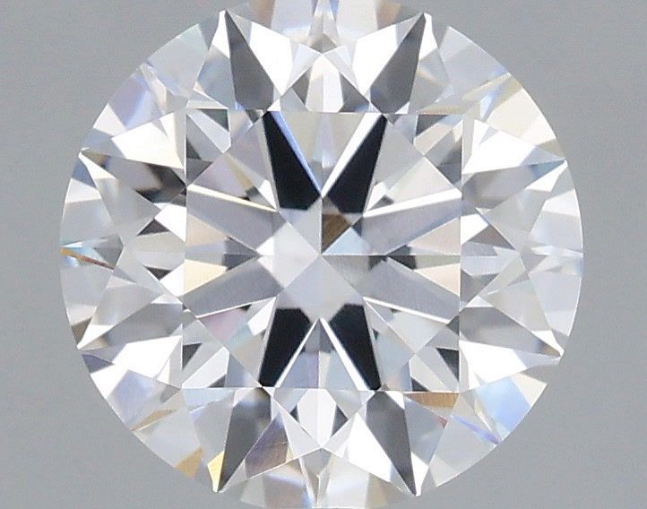 2.07 ct. round Lab Grown Diamond front image