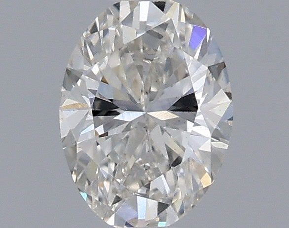 0.36ct Oval diamond