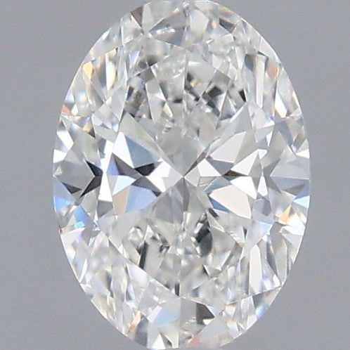 0.55 ct lab-grown Oval Diamond