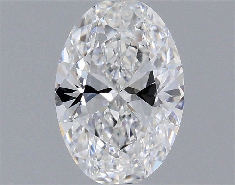 0.7 ct lab-grown Oval Diamond