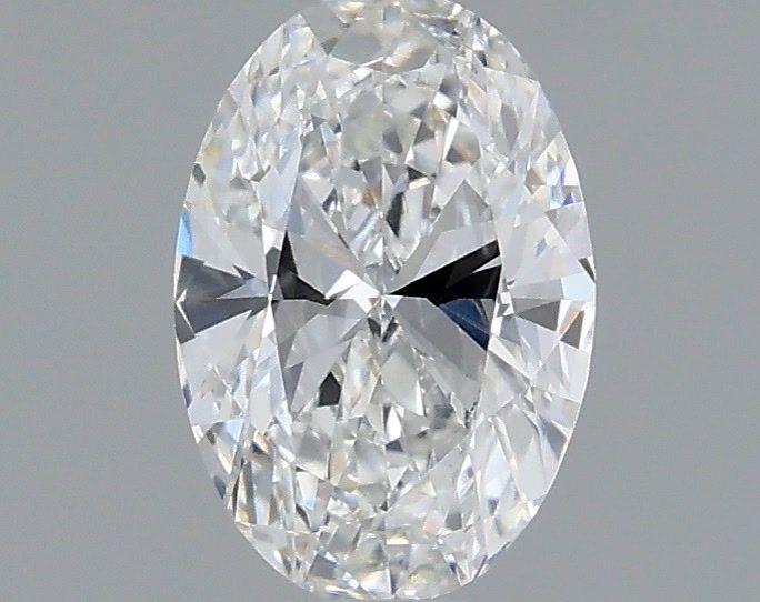 0.7 ct lab-grown Oval Diamond