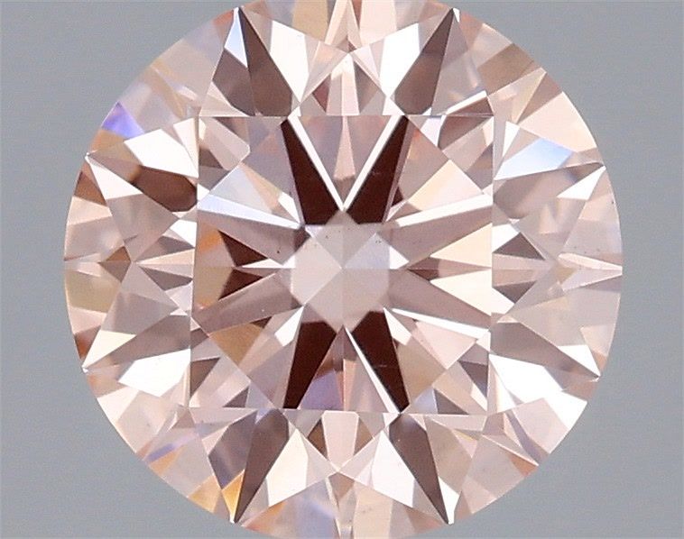 2.01 ct. round Lab Grown Diamond front image