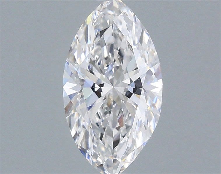 1.00 ct. marquise Lab Grown Diamond front image