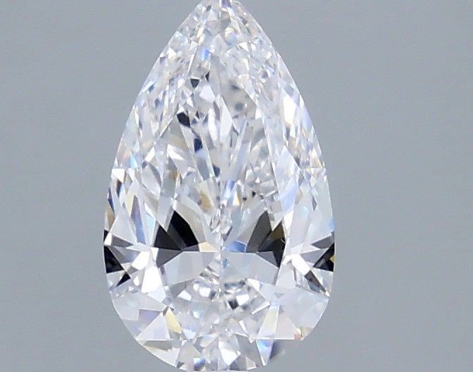 1.00 ct. pear Lab Grown Diamond front image