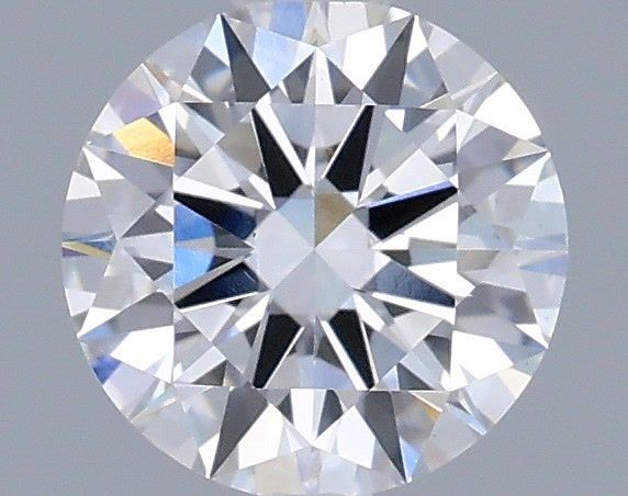 1.00 ct. round Lab Grown Diamond front image