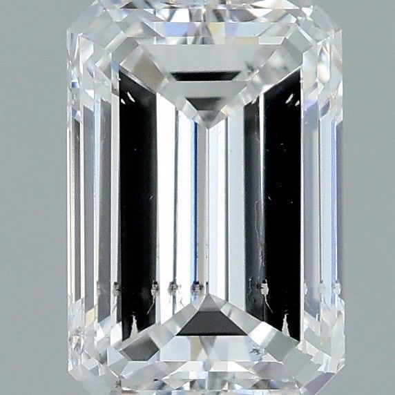 1 ct lab-grown Emerald Diamond