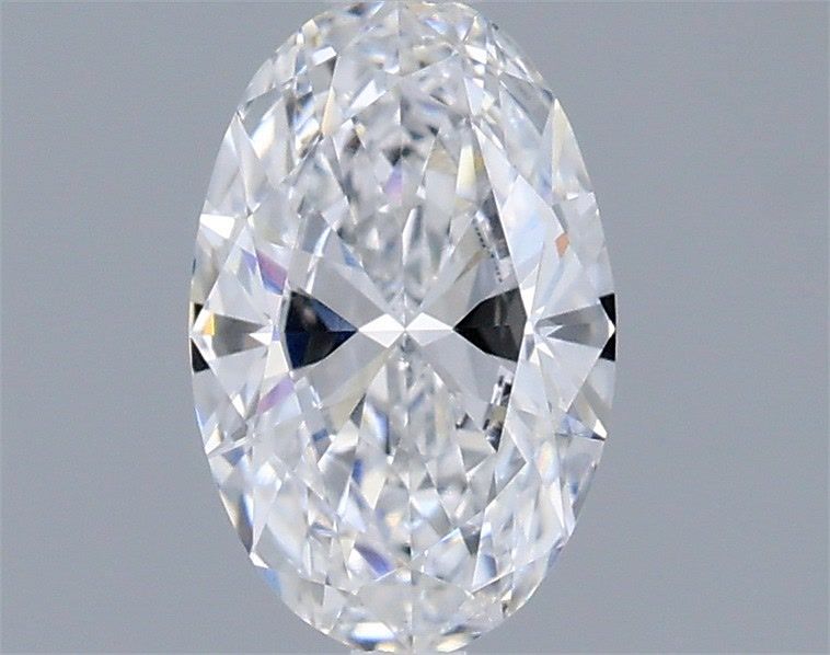 1.01 ct. oval Lab Grown Diamond front image