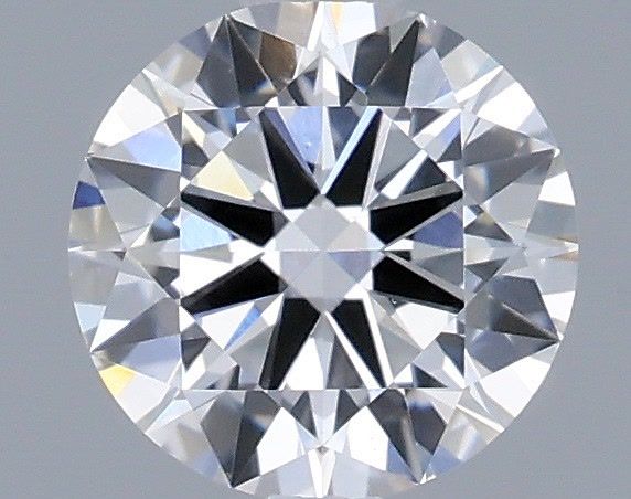 1.01 ct. round Lab Grown Diamond front image