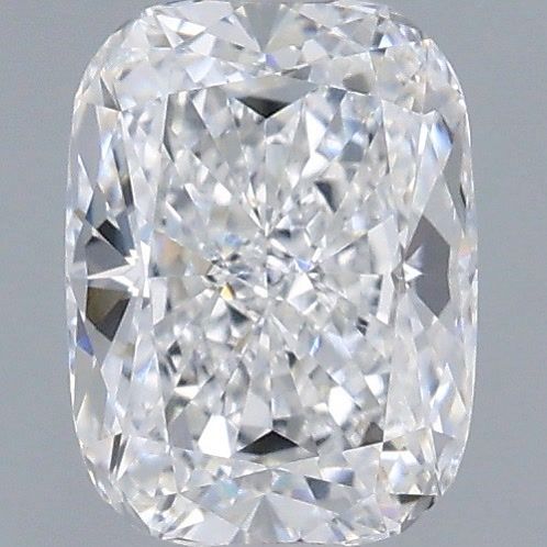 1.25 ct lab-grown Cushion modified Diamond