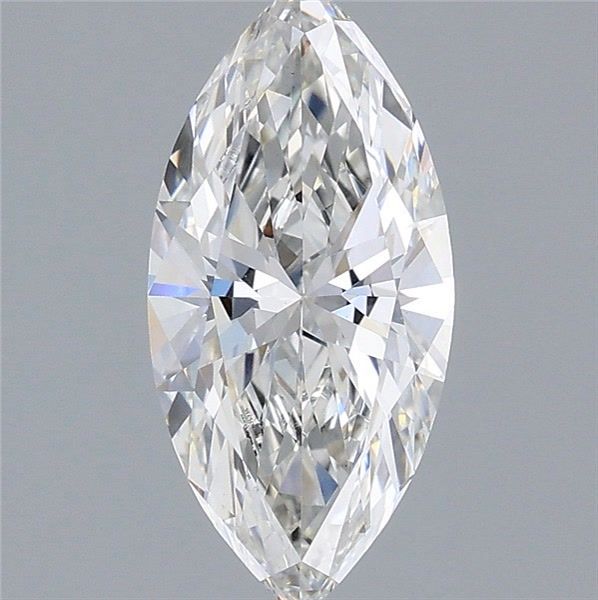 1.53 ct. marquise Lab Grown Diamond front image