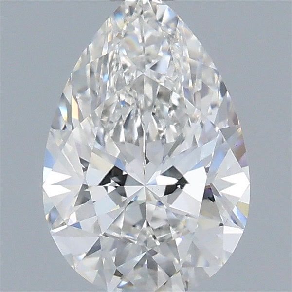 1.08 ct. pear Lab Grown Diamond front image