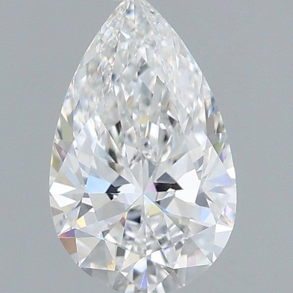 1.10 ct. pear Lab Grown Diamond front image