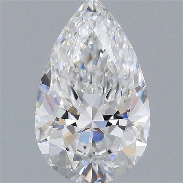 1.10 ct. pear Lab Grown Diamond front image