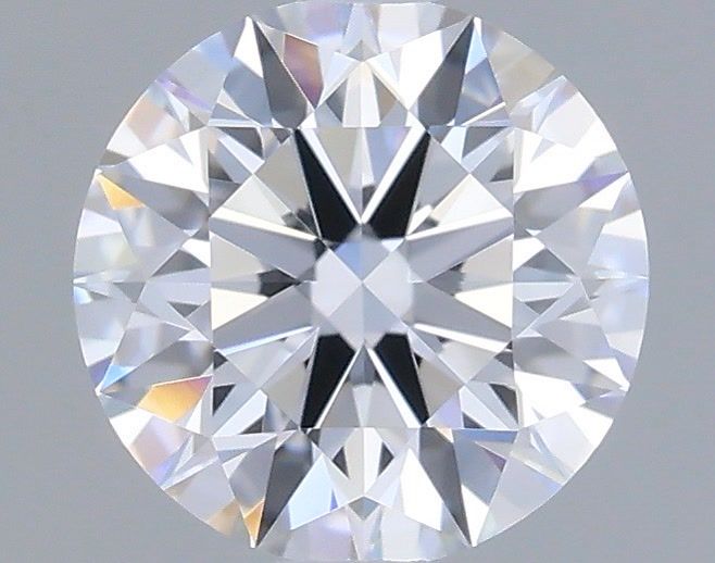 0.54 ct. round Lab Grown Diamond front image