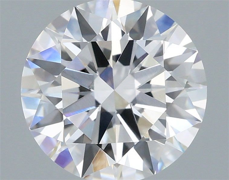 3.09 ct. round Lab Grown Diamond front image