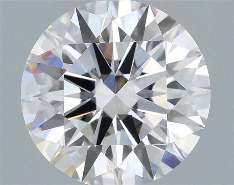 3.10 ct. round Lab Grown Diamond front image