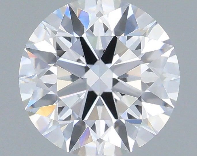 0.78 ct lab-grown Round Diamond