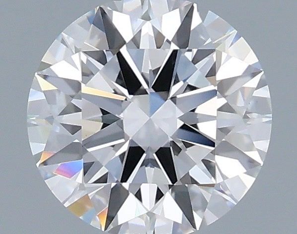 1.01 ct. round Lab Grown Diamond front image