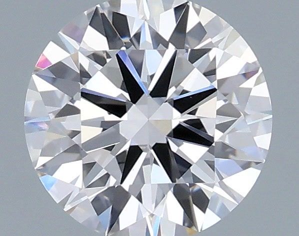 1.01 ct. round Lab Grown Diamond front image