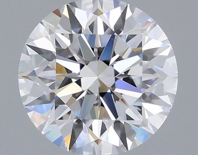 1.20 ct. round Lab Grown Diamond front image