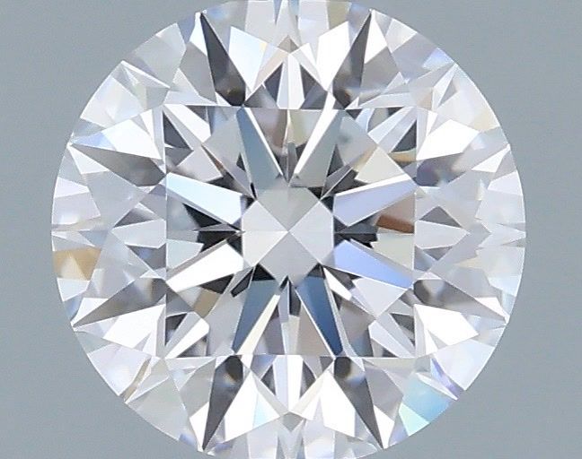 1.20 ct. round Lab Grown Diamond front image