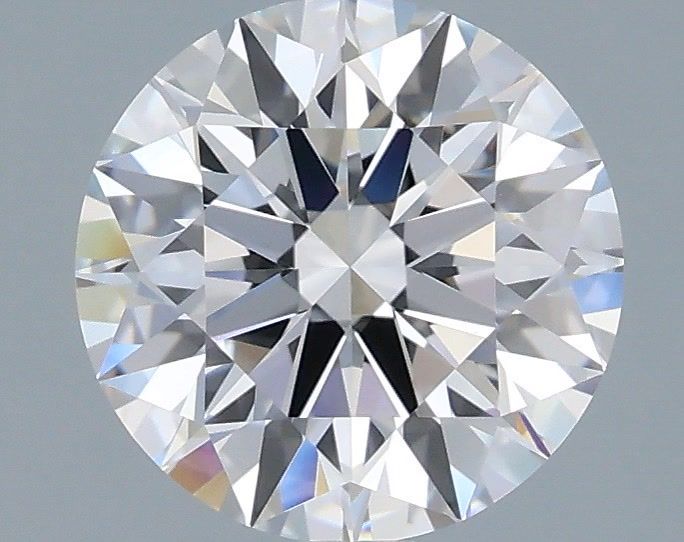 1.59 ct. round Lab Grown Diamond front image