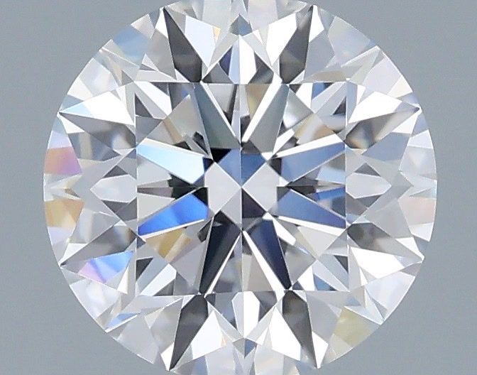 1.48 ct. round Lab Grown Diamond front image