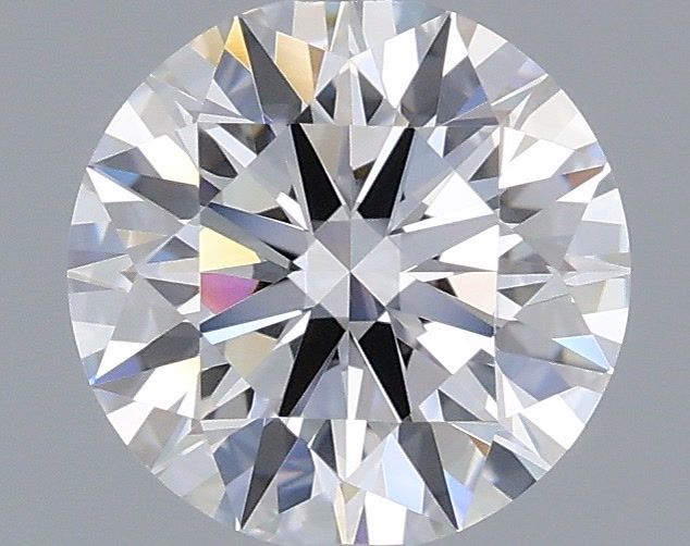 1.30 ct. round Lab Grown Diamond front image