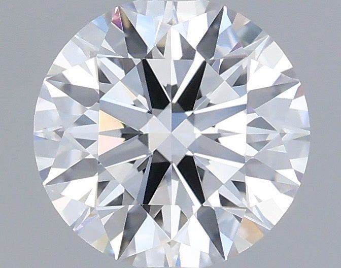 0.73 ct. round Lab Grown Diamond front image