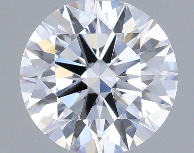 0.54 ct. round Lab Grown Diamond front image